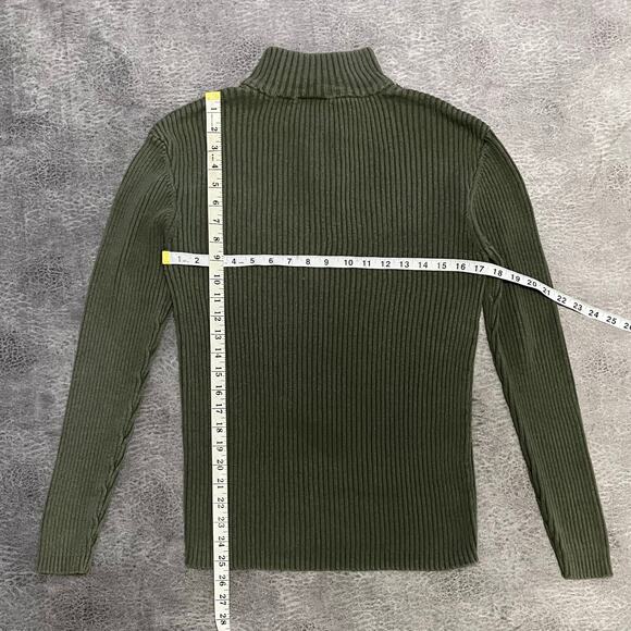Vintage Aeropostale Ribbed Pullover Sweater - Picture 5 of 5
